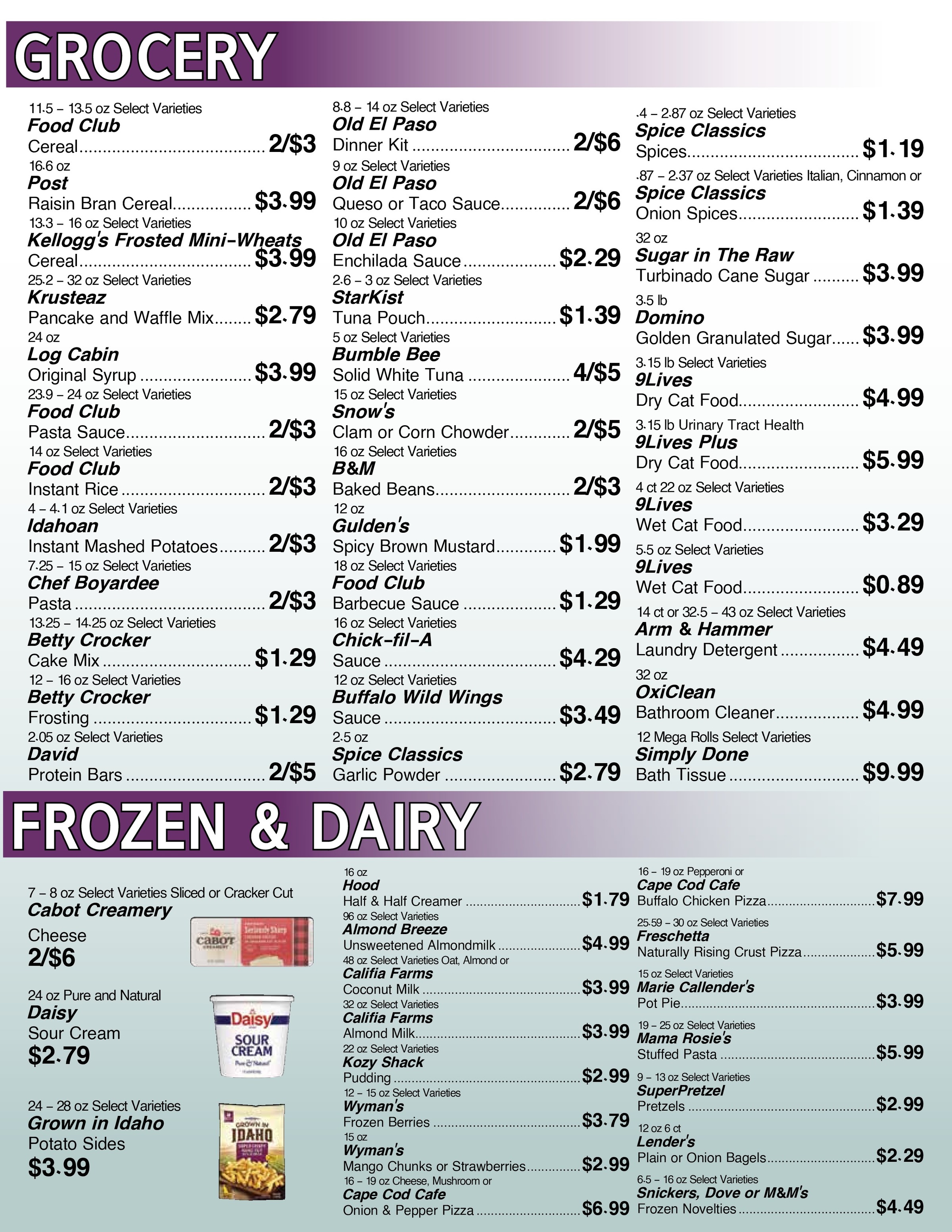 Ad page image